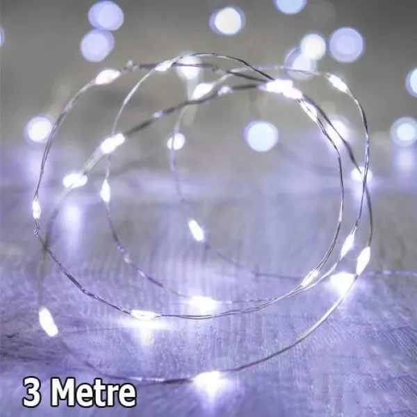 Peri Led Işık 3 metre Beyaz