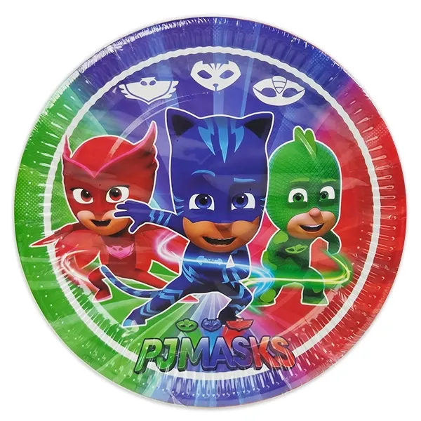 Pijamaskeliler Karton Tabak 8 Adet