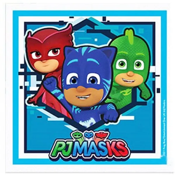 Pijamaskeliler Peçete (16 adet)