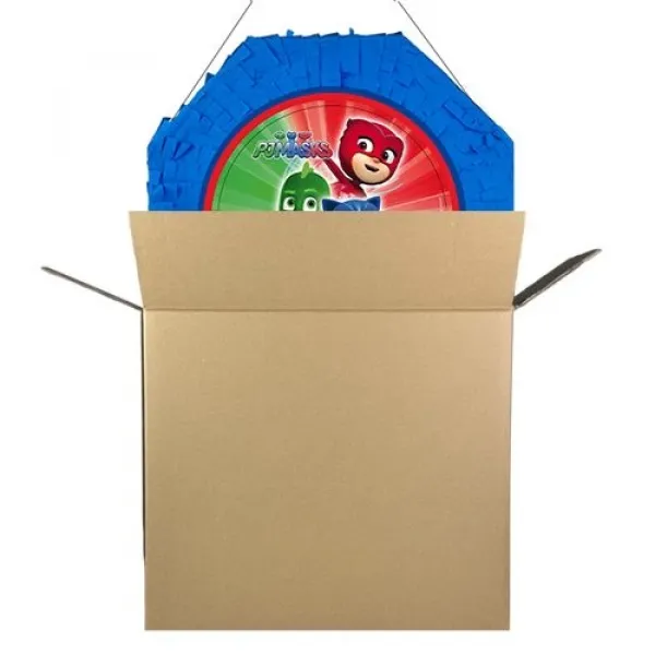 Pijamaskeliler Pinyata 42 cm + Sopası
