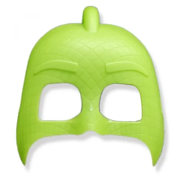Pijamaskeliler Plastik Maske Kertenkele