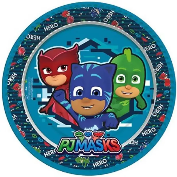 Pijamaskeliler Tabak (8 Adet)