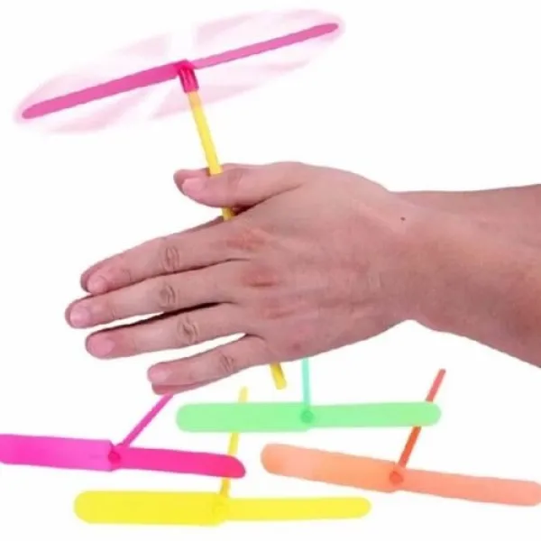 Pinyata İçi Pervane Oyuncak 5 adet