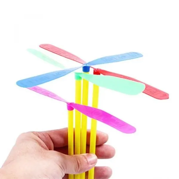 Pinyata İçi Pervane Oyuncak 5 adet