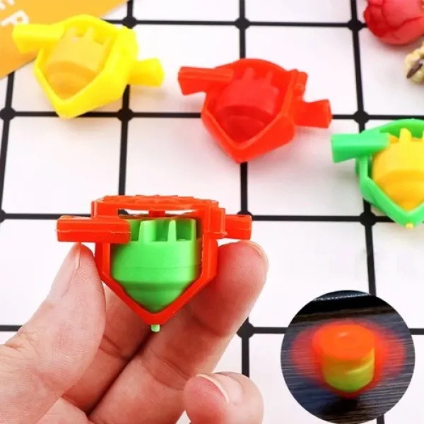 Pinyata İçi Plastik Üflemeli Dönen Oyuncak 5 Adet