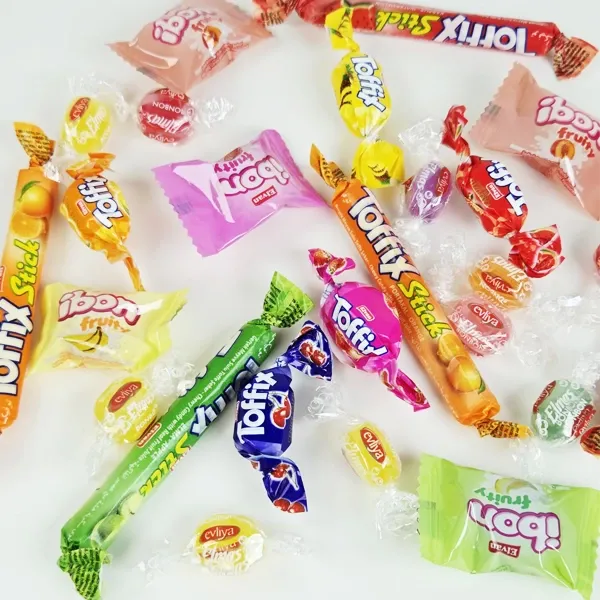 Pinyata İçi Şekerlemeler Mini Set 25 Parça