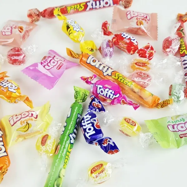 Pinyata İçi Şekerlemeler Mini Set 25 Parça