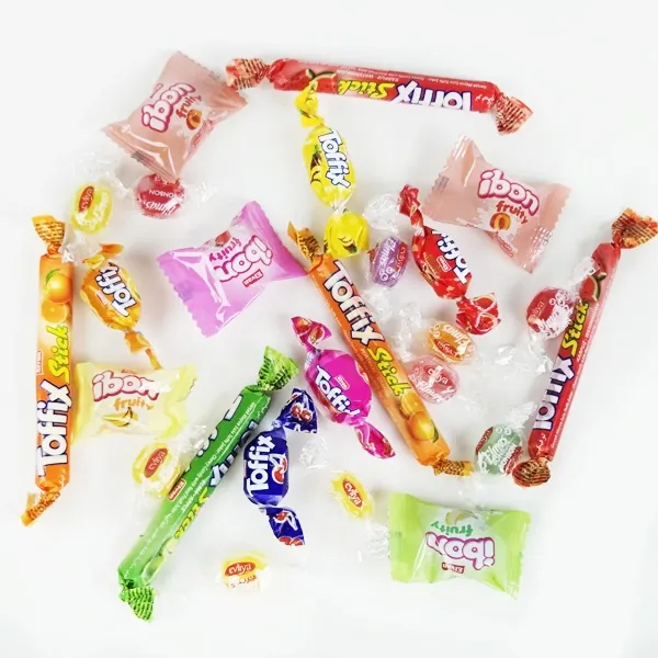 Pinyata İçi Şekerlemeler Mini Set 25 Parça