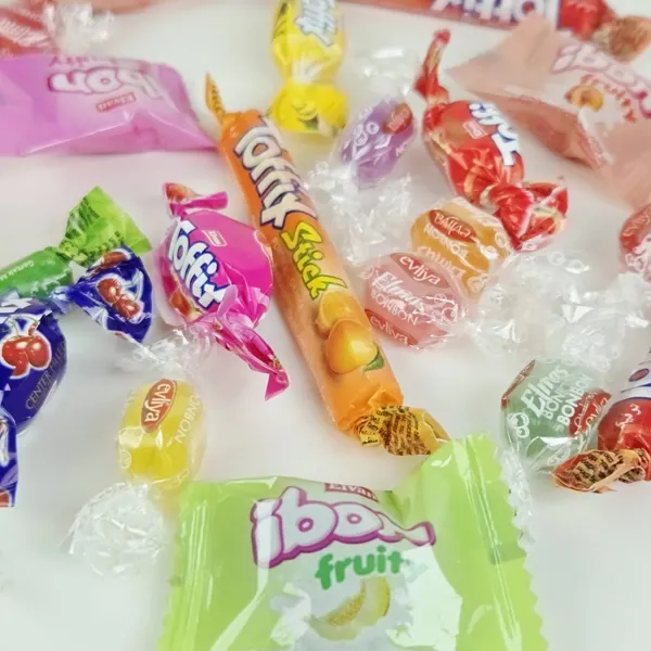 Pinyata İçi Şekerlemeler Mini Set 25 Parça