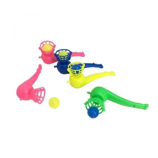 Pinyata İçi Üflemeli Top Oyuncak 5 Adet