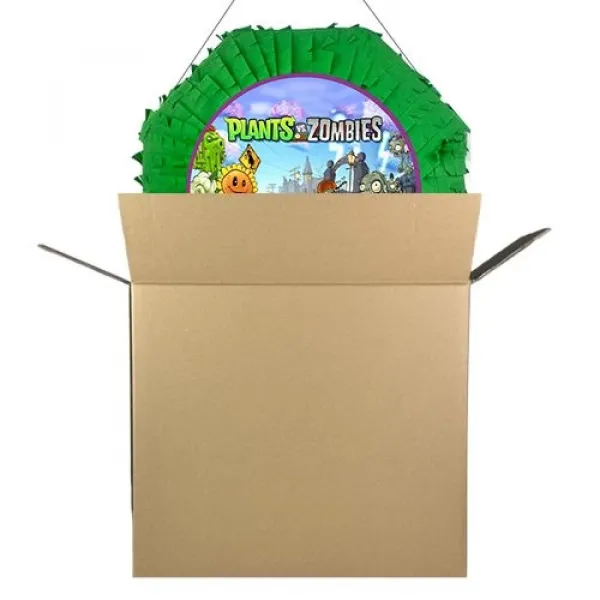 Plants vs Zombies Pinyata 42 cm + Sopası