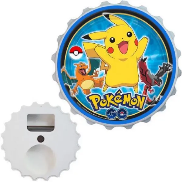 Pokemon Açacak Magnet 7cm