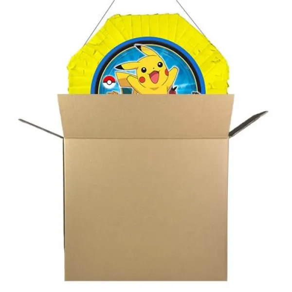 Pokemon Go Pinyata 42 cm + Sopası