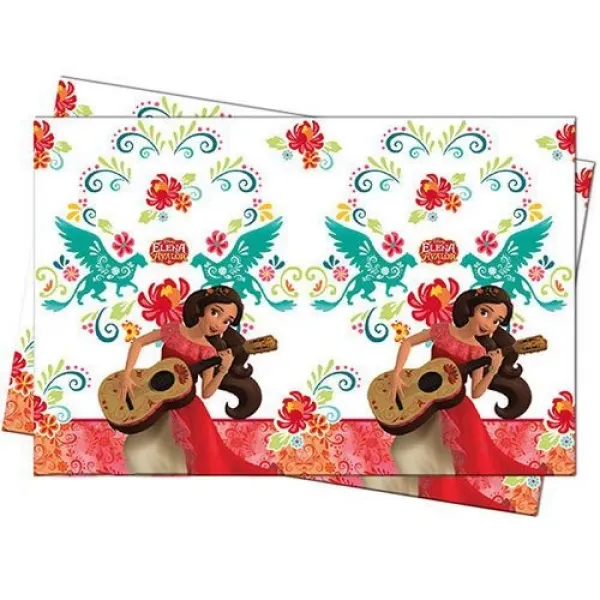 Prenses Elena Masa Örtüsü (120x180 cm)