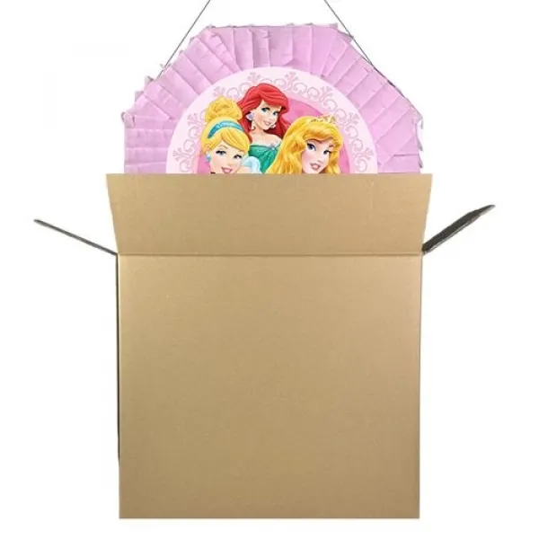 Prenses Pinyata 42 cm + Sopası