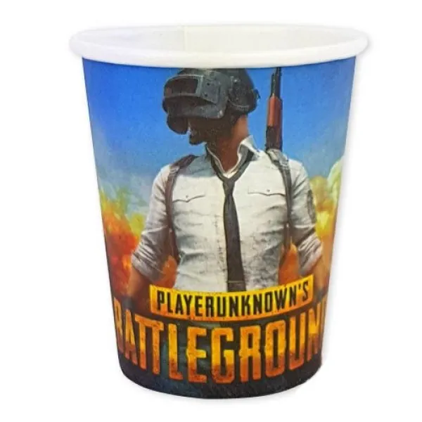 PUBG Bardak (8 adet)