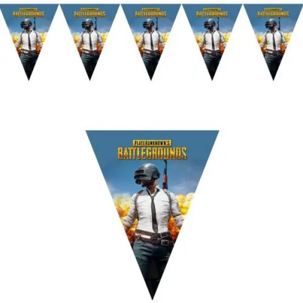 Pubg Flama Bayrak 2 Metre