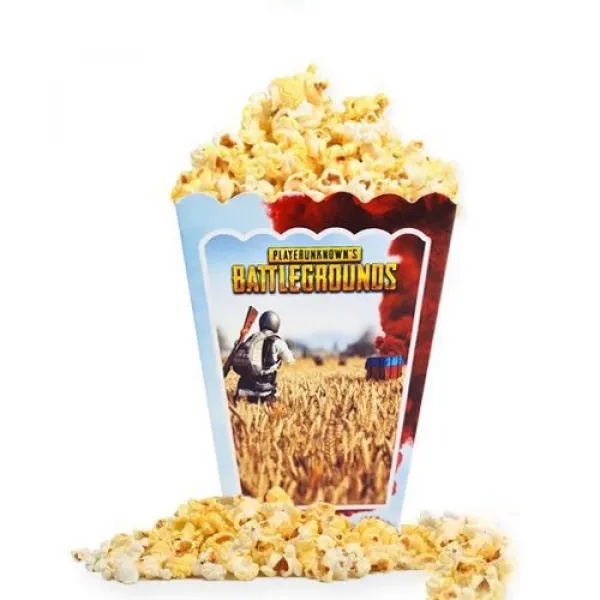 Pubg Mısır Kutusu 8 Adet