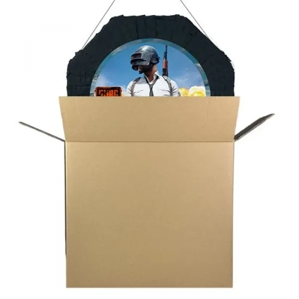 PUBG Pinyata 42 cm + Sopası