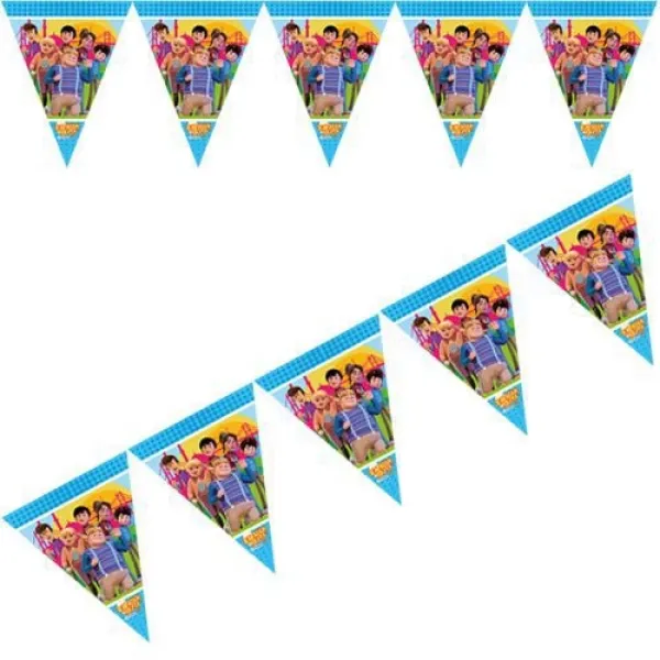 Rafadan Tayfa Bayrak Set 3.20 metre