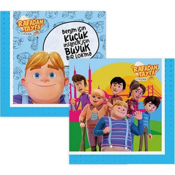 Rafadan Tayfa Peçete 16 adet