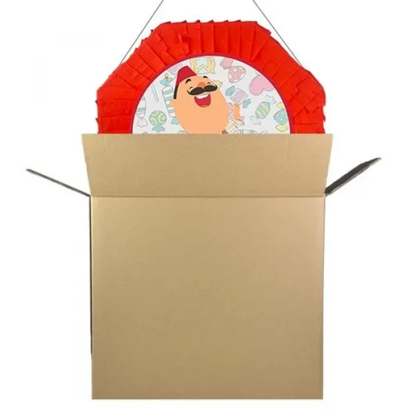 Ramazan Davulu Pinyata 42 cm + Sopası