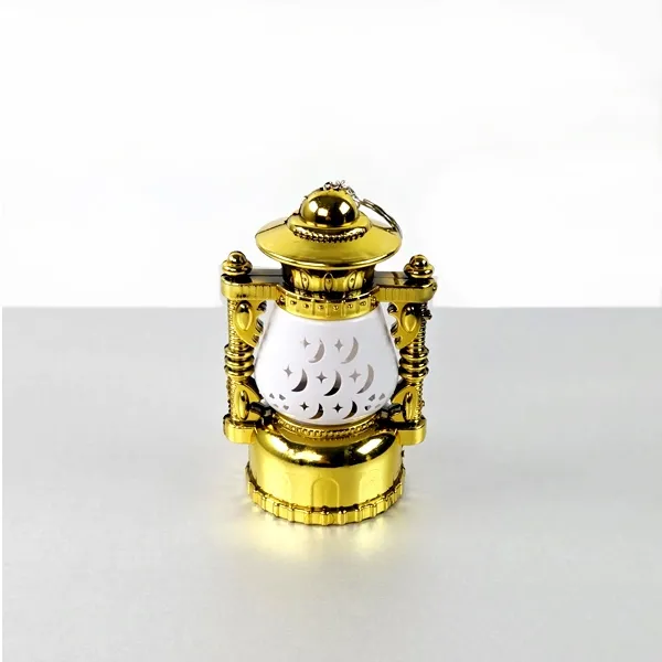 Ramazan Led ışıklı Kandil (12 cm - 1 Adet)