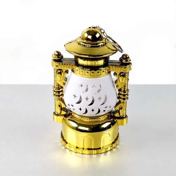 Ramazan Led ışıklı Kandil Dekor (15 cm - 1 Adet)