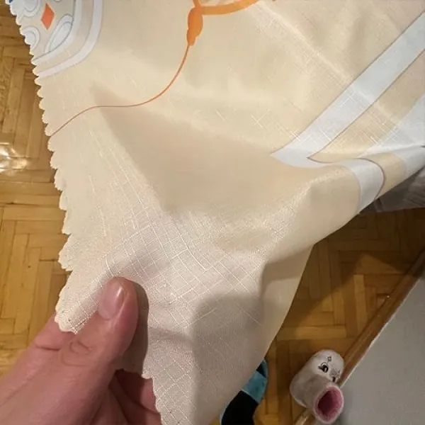 Ramazan Masa Örtüsü Krem 160*220 cm