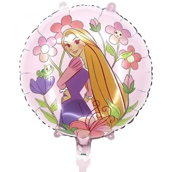 Rapunzel Folyo Balon (45 cm)