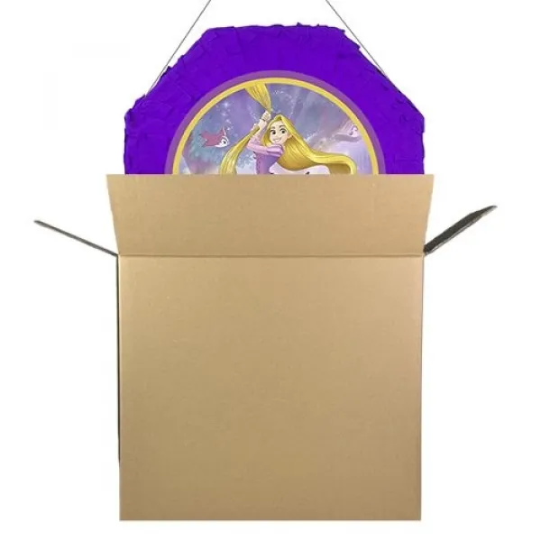 Rapunzel Pinyata 42 cm + Sopası