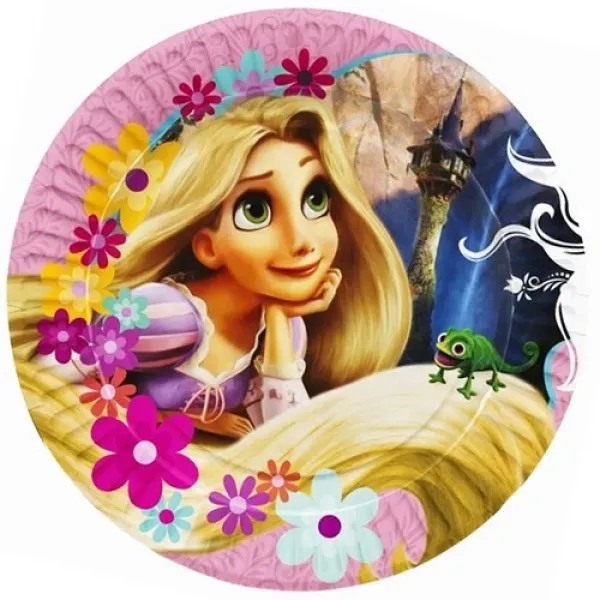 Rapunzel Tabak 8 Adet