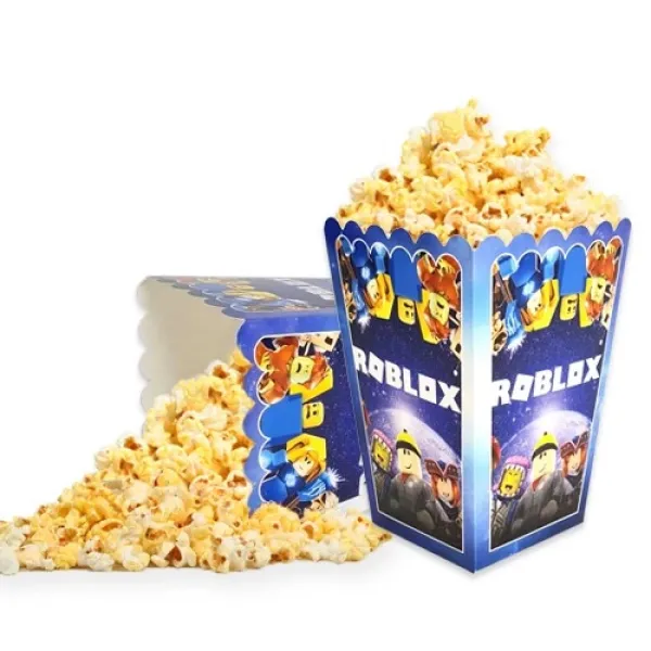 Roblox Mısır Kutusu 8 Adet