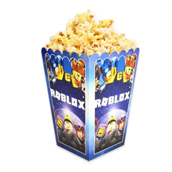 Roblox Mısır Kutusu 8 Adet