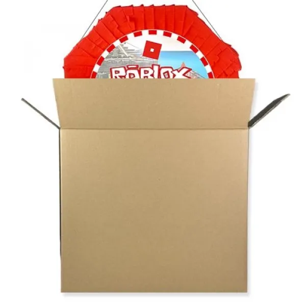 Roblox Pinyata (42 cm) + Sopası