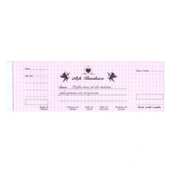 Romantik Aşk Seti 5 Parça