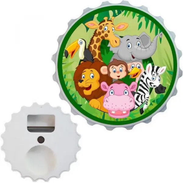 Safari Açacak Magnet 7cm