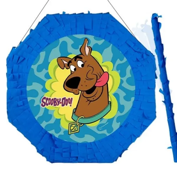 Scooby Doo Pinyata 42 cm + Sopası