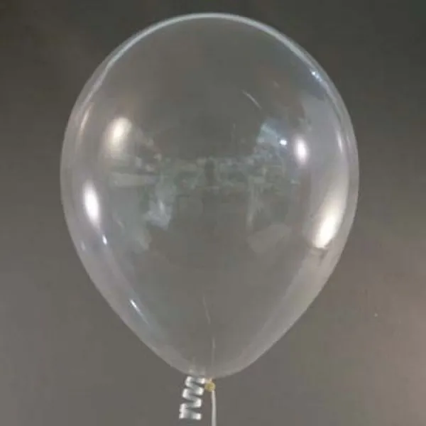 Şeffaf Balon 15 Adet