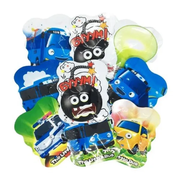 Sık Çalkala At Patlasın 10 adet