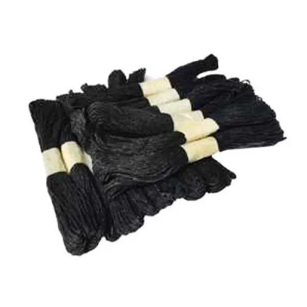 Siyah Kağıt İp 30 Metre