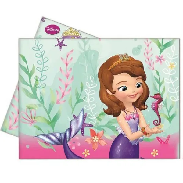 Sofia The First Masa Örtüsü (120x180 cm)
