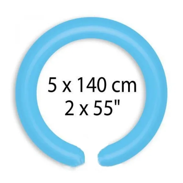 Sosis Balon 100 Adet+Pompa