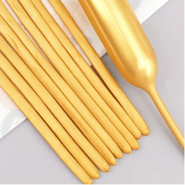 Sosis Balon Gold (10 Adet)