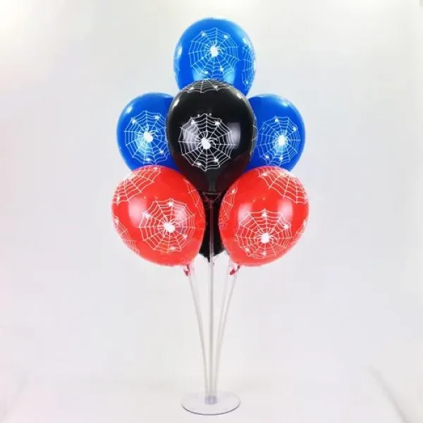 Spiderman Balon Standı