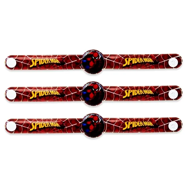 Spiderman Bileklik (3 Adet)
