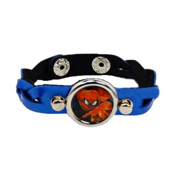 Spiderman Bileklik (6 Adet)