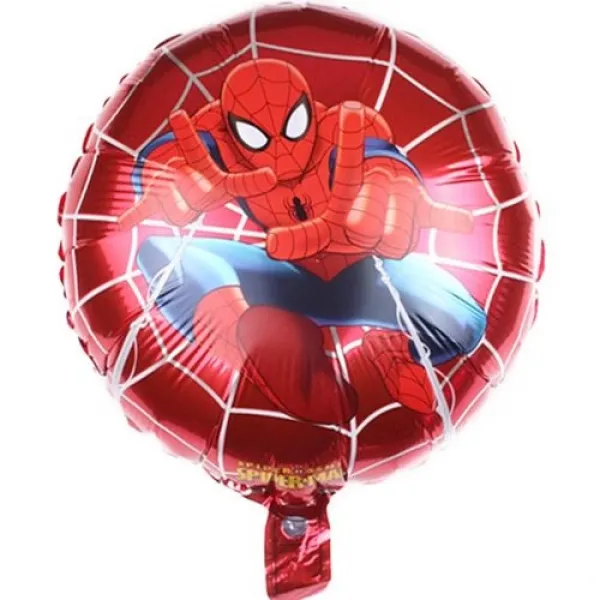 Spiderman Folyo Balon 45 cm