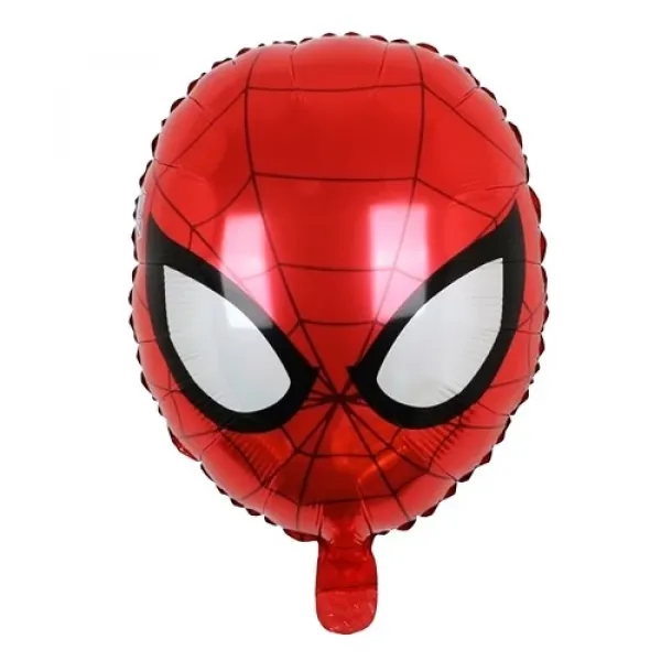 Spiderman Folyo Balon 45x37 cm