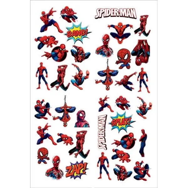 Spiderman Sticker 33*48 cm